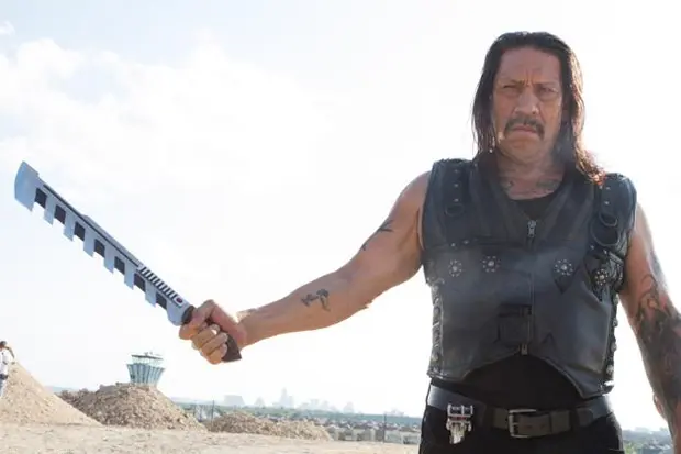 Machete Kills Review: Star Studded Insanity