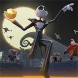 Disney Infinity Jack Skellington a Slender Package of Pure Win