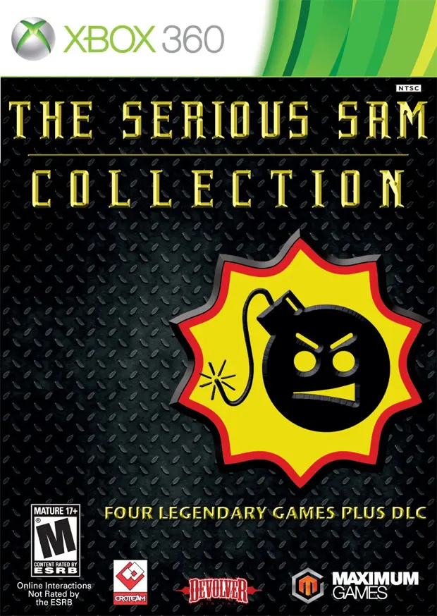 The Serious Sam Collection Review: A Ton of Sam