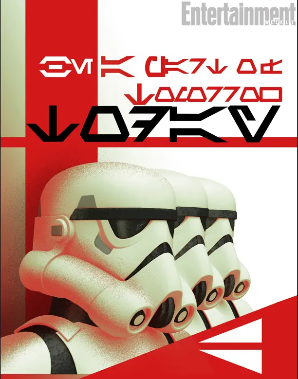 Star Wars: Rebels Propaganda Poster Showcases Stormtrooper Helmets