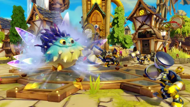 Skylanders Swap Force Review: Bridging Console Generations