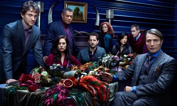 A Conversation with NBC's Hannibal Executive Producer Martha De Laurentis