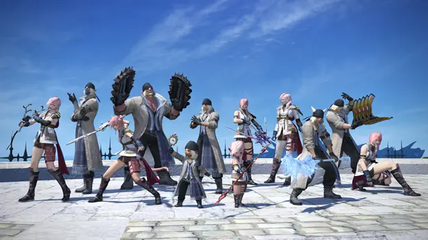 Final Fantasy XIV: A Realm Reborn Review: Getting it Right