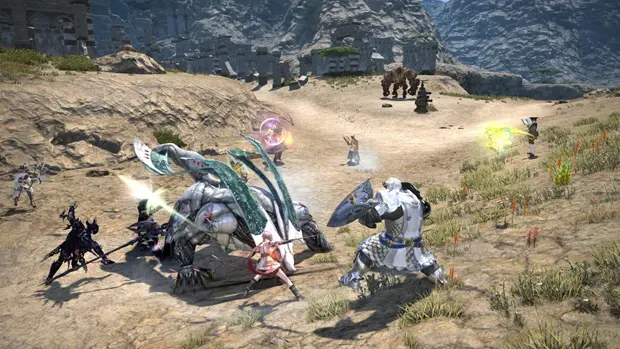 Final Fantasy XIV: A Realm Reborn Review: Getting it Right