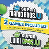 Wii U Deluxe Set Replaces Nintendo Land with Mario and Luigi Games