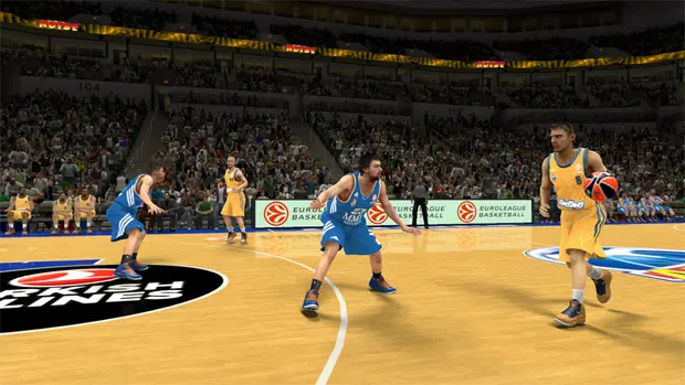 NBA 2K14 PS4 and Xbox One Screenshots Scream Next-Gen