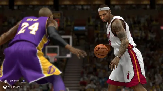 NBA 2K14 PS4 and Xbox One Screenshots Scream Next-Gen