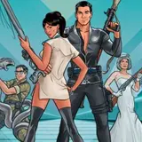 Archer Season 4 and Legit Season 1 Blu-rays Coming on January 7