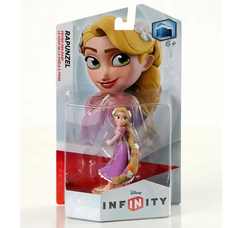 Disney Infinity Rapunzel Figure Exclusive to Walmart Starting March 1
