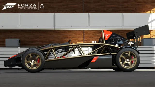 Forza Motorsport 5 Car List Grows by 44