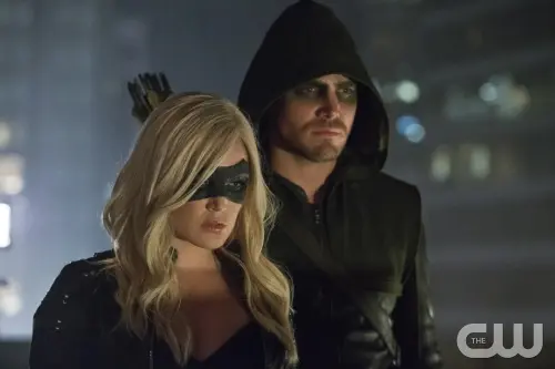 Arrow Season 2 Episode 204 'Crucible' Review and Recap 6 Qs