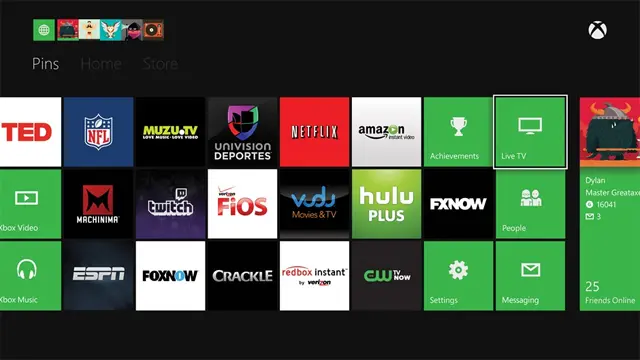 Microsoft Unveils First Wave of Xbox One Entertainment Apps