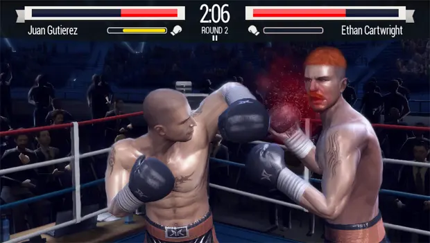 Real Boxing Review: Packs a Punch