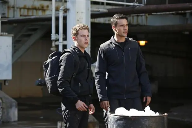 Agents of SHIELD Episode 7 'The Hub' Review and Recap 6 Qs