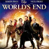 Win Edgar Wright's The World's End Blu-ray and DVD