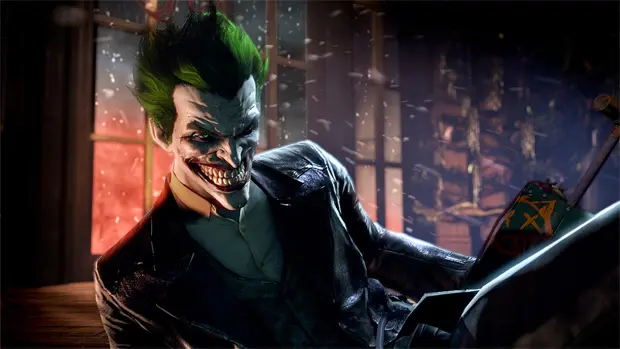 Batman: Arkham Origins Review: When Batman Met Joker