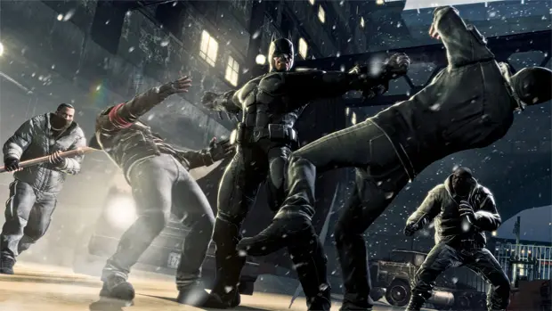 Batman: Arkham Origins Review: When Batman Met Joker