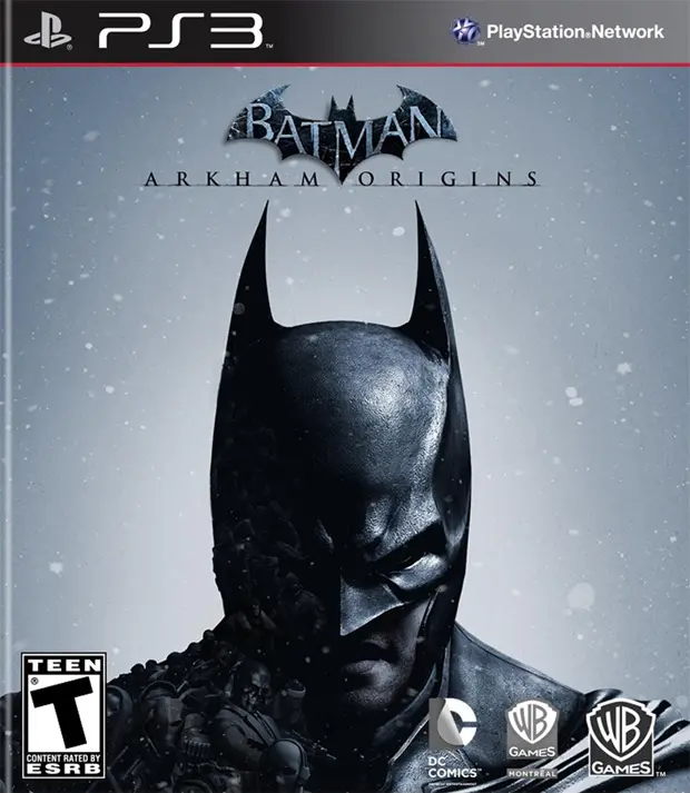 Batman: Arkham Origins Review: When Batman Met Joker