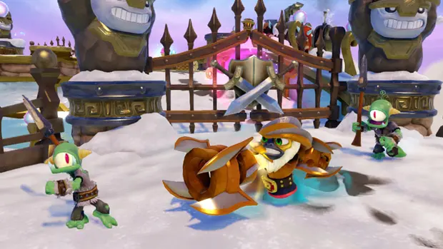 Skylanders Swap Force PS4 Review: Ultimate Visual Boom!