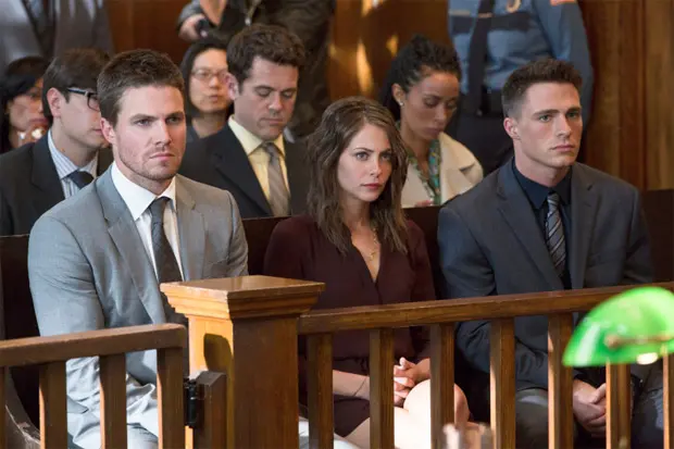 Arrow Season 2 Episode 207 'State vs. Queen' Review and Recap 6 Qs