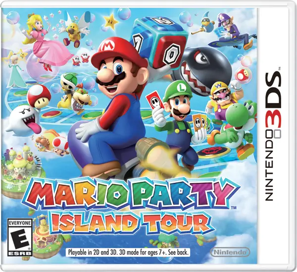 Mario Party: Island Tour Review: This Game is Fixed