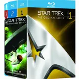 Black Friday Blu-ray Deal: Star Trek Original Series Under $70, Next Generation Movies Under $20