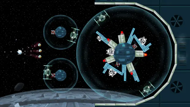 Angry Birds: Star Wars PS4 Review: Bigger, Not Better