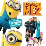 Contest: Win Despicable Me 2 on Blu-ray and DVD