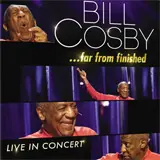 Contest: Win Bill Cosby... Far From Finished: Live in Concert on Blu-ray