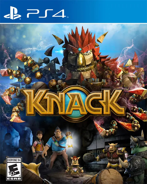 Knack Review: Could Have Been