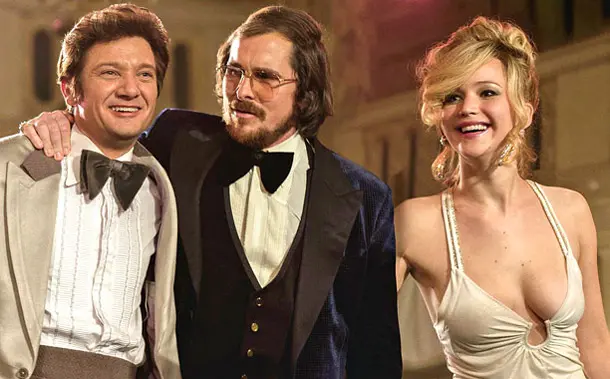 American Hustle Review: I've Been Conned