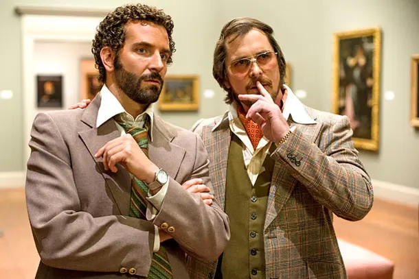 American Hustle Review: I've Been Conned