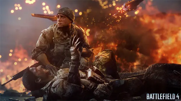 Battlefield 4 PS4 Review: All About Multiplayer