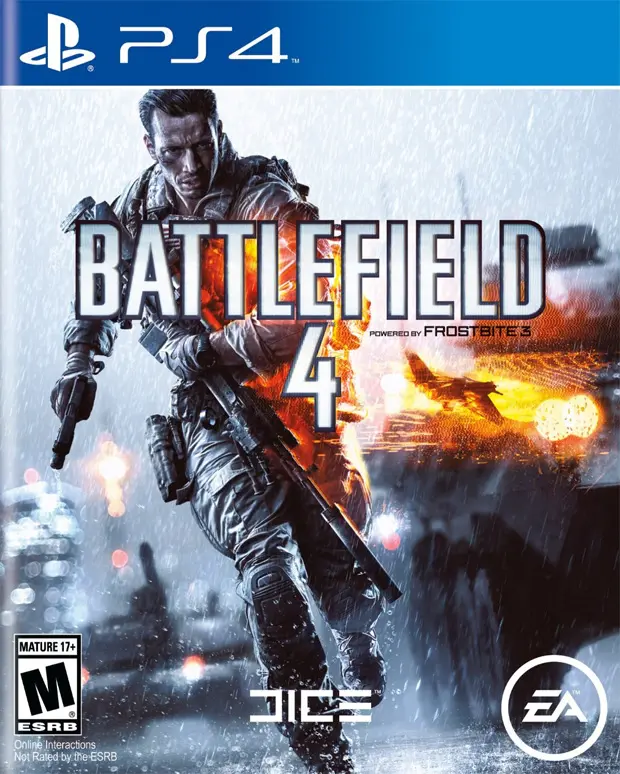 Battlefield 4 PS4 Review: All About Multiplayer