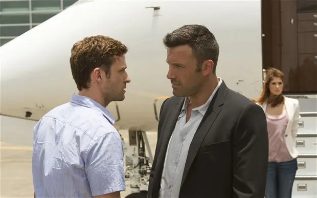 Runner Runner Review: Jogging Through the Motions