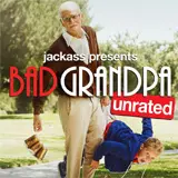 Win Bad Grandpa on Blu-ray and DVD Combo Signed by Johnny Knoxville