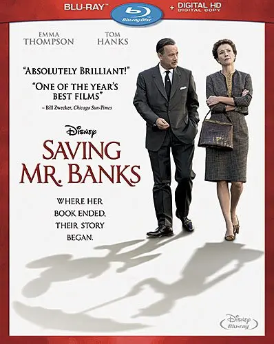 Saving Mr. Banks Blu-ray Release Date Leaked, Save $10 on Pre-Order