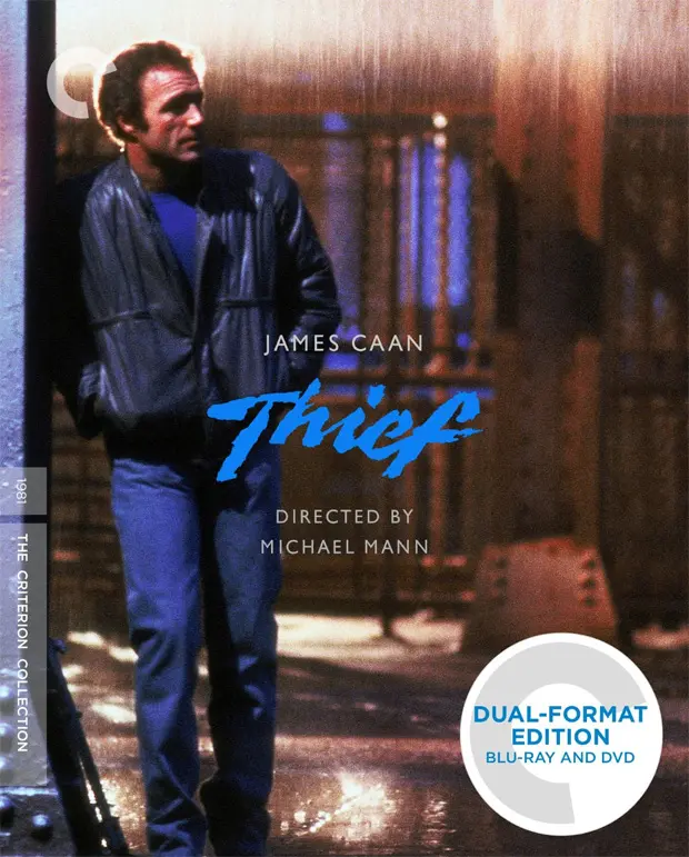 Thief Criterion Collection Blu-ray Review