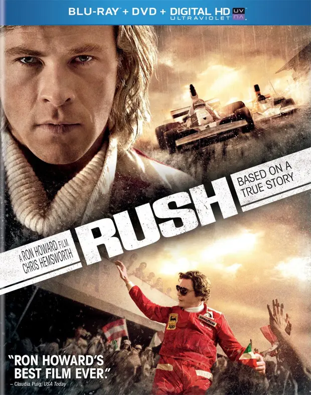 Rush Blu-ray Review