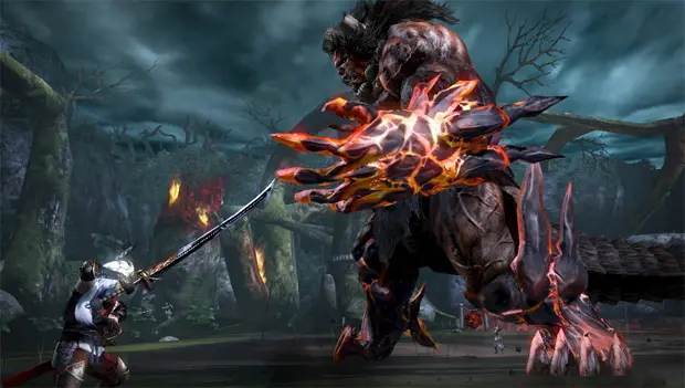 Toukiden: Age of Demons Review: Monster Hunting, Only With Demons