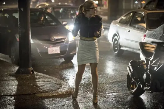 Arrow Season 2 Episode 214 'Time of Death' Review and Recap 6 Qs