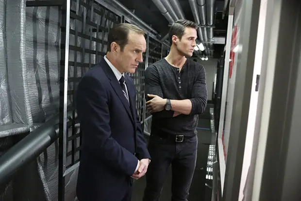 Agents of SHIELD Season 1 Episode 14 'T.A.H.I.T.I.' Review and Recap 6 Qs