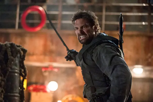 Arrow Season 2 Episode 215 'The Promise' Review and Recap 6 Qs