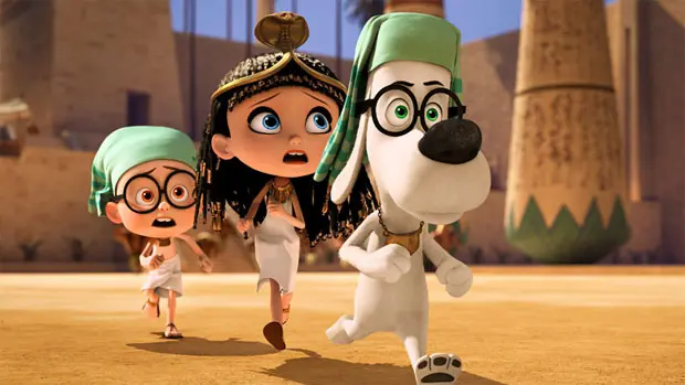 Mr. Peabody & Sherman Review: Finding a WABAC Into Our Hearts