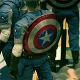 Captain America: The Winter Soldier Hot Toys Sneak Peek and Black Widow Vignette