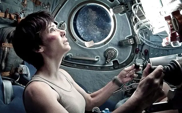 Gravity Blu-ray Review