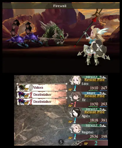 Bravely Default Review: Because the Name 