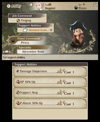 Bravely Default Review: Because the Name 