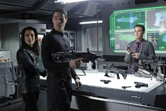 Agents of SHIELD Season 1 Episode 15 'Yes Men' Review and Recap 6 Qs