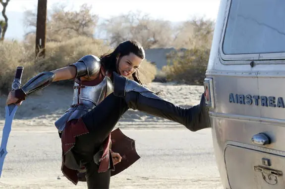 Agents of SHIELD Season 1 Episode 15 'Yes Men' Review and Recap 6 Qs